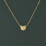 Dainty Cat Necklace