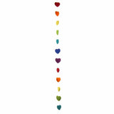 Heart Felt Garland - Kids' Room Decor